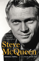 Illustration for article titled How Steve McQueen launched his career crashing a Cadillac